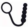 Silicone Anal Beads Anal Prober Cock Ring Butt Plug