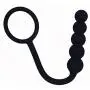 Silicone Anal Beads Anal Prober Cock Ring Butt Plug Silicone Anal Beads Anal Prober Cock Ring Butt Plug