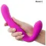 Strapless Strapon Dildo Dual Vibrators Rechargeable Lesbian Strap On Double Ended Dildos Sex Toys Sex Products Mode Strapless Strapon Dildo Dual Vibrators Rechargeable Lesbian Strap On Double Ended Dildos Sex Toys Sex Products Mode