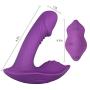 LQTY Electric Wireless Remote Control Wearable 9 Speed V-Î-B-râtor for Women USB Rechargeable G-Spōt Stímulated s Toys for Couple