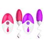 TPTPMAY 8 Speed Vibrantor G-Sport Wireless Remote Control Vibranting Massager USB Rechargeable for Women Couples