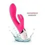 Handheld Wireless Waterproof Massager, Skin Friendly Silicone, 5 Kinds of Silent Vibration Mode - USB Charging - Relieve Muscle Pain Handheld Wireless Waterproof Massager, Skin Friendly Silicone, 5 Kinds of Silent Vibration Mode - USB Charging - Relieve Muscle Pain