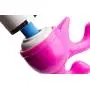 Bundle 3 Wand Pals Silicone Wand Massager Attachments G-Spot Tri-Spot Embrace & Rabbit Bliss (3 Pc Pink) Bundle 3 Wand Pals Silicone Wand Massager Attachments G-Spot Tri-Spot Embrace & Rabbit Bliss (3 Pc Pink)