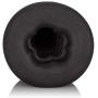 CalExotics Packer Gear FTM Stroker - Male Silicone Masturbation Sleeve - 2 Inch Adult Male Masturbator Sex Toy - Black