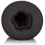 CalExotics Packer Gear FTM Stroker - Male Silicone Masturbation Sleeve - 2 Inch Adult Male Masturbator Sex Toy - Black CalExotics Packer Gear FTM Stroker - Male Silicone Masturbation Sleeve - 2 Inch Adult Male Masturbator Sex Toy - Black