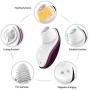 Clǐtorǐal Suckǐng for Women 8 Vibration Frequency for Oral Licking Toy Women Pussey Licker Toy for Women G Spotter Toys for Women Suction 100% Secret