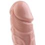 Electric Female Simulation Penis Dildo Supplies WENORLIND Emulation G-point Female Swing Vibrator Masturbation Adult AV Massager Sex Magic Wand Sex Toys(Large)