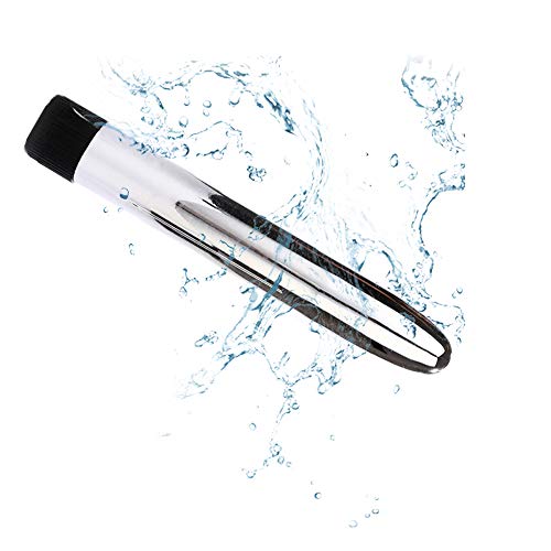 Personal Cordless Handheld Power Vibrating Massager, Perfect Massager on Neck, Back
