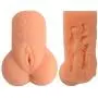 Sexbaby Male Masturbator - QM Realistic Pussy and Ass Sex Toys for Man Sexbaby Male Masturbator - QM Realistic Pussy and Ass Sex Toys for Man