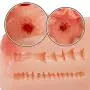 Handhold Male Masturbator for Doggy and Missionary Style, Fondlove Male Stroker 3D Realistic Butt with 2 Hole Pussy Ass Masturbation Adult Sex Toys for Men Sexual Pleasure Handhold Male Masturbator for Doggy and Missionary Style, Fondlove Male Stroker 3D Realistic Butt with 2 Hole Pussy Ass Masturbation Adult Sex Toys for Men Sexual Pleasure