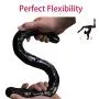 22.04&quot*1.57&quot Huge Double Penis, Sex Toys G-Point Anal Plug Sex Two-Headed Dildo Squirting Massager Realistic Appearance Feeling for Gay Lesbian Adults Penis Cock Ring