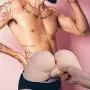YYOJ Gay Toys4 Big Ass Sex Toy Masturbator for Male Masturbation Pussy Realistic Mens Toys Vagina Adult Man Massager 2.4kg 28x19x12 cm