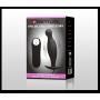 12 Speed Anäl Vibrätör Handheld Massager Pröstátê Massager Black-zwfcc