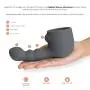 LE WAND - Ripple Weighted Silicone Wand Pleasure Enhancing Massager Attachment - for 10-Speed Massager LE WAND - Ripple Weighted Silicone Wand Pleasure Enhancing Massager Attachment - for 10-Speed Massager