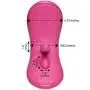 Doc Johnson Iride - Ridable Dual Zone Vibrator - Clittoral and G-Spot Stimulating Doc Johnson Iride - Ridable Dual Zone Vibrator - Clittoral and G-Spot Stimulating