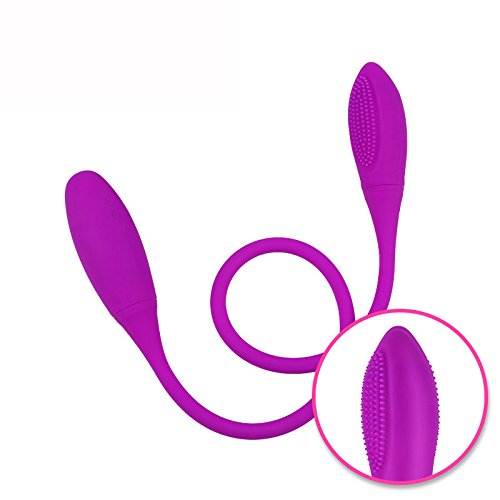 Treading - USB Charge Double Ended Flexible 7 Frequency UniPlug for