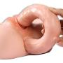 Anfei 15inch Double Header,Two Head Dildo,Double Sided Dildo,Gay Toys