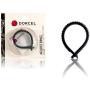 Dorcel Adjustable Ring, Black