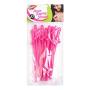 10 Pack Penis Sipping Straws - Pink