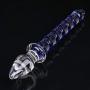 ❤ Glass Crystal Amal Plug Adult Six Toys Massage Couples for Games