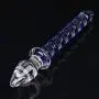 ❤ Glass Crystal Amal Plug Adult Six Toys Massage Couples for Games ❤ Glass Crystal Amal Plug Adult Six Toys Massage Couples for Games