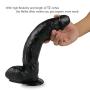Sex Talk 12 inch Realistic Big Dildo strong Suction Cup Super Thick Huge Dildos Black Penis Sex Toys for Women Sex Products