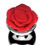 Booty Sparks Red Rose Anal Plug, Large