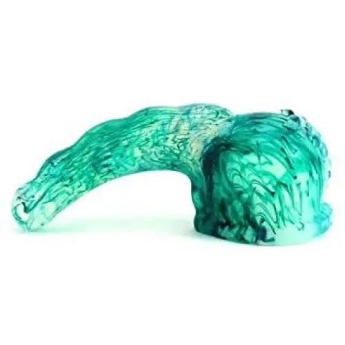 Vixen Creations Gee Whizzard Marble, Green
