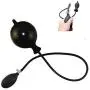 Inflatable Enema Oversized Silicone Enema Bulb Explosion-Proof Design Clean Anal Silicone Rinse Men and Women。016071460995 Inflatable Enema Oversized Silicone Enema Bulb Explosion-Proof Design Clean Anal Silicone Rinse Men and Women。016071460995