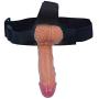 Women Role Play Soft Wand Suction Toy Massager -hanhankk