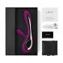 LELO SORAYA Most Beautiful, Dual-Action, High Performance Vibrator, Deep Rose LELO SORAYA Most Beautiful, Dual-Action, High Performance Vibrator, Deep Rose