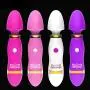 EIKdoulf02 Safe 12 Speed Vibrator Wand Massage Cordless Cordless Body Massager for Women and Couple Adult Sex Toys - Rose Red Battery EIKdoulf02 Safe 12 Speed Vibrator Wand Massage Cordless Cordless Body Massager for Women and Couple Adult Sex Toys - Rose Red Battery