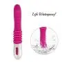 Lfcmf Lifelike Real Feel Wand Powerful Machine - Telescopic Funtion