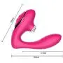 HUIO-LLX Clitorial Sucking for Women for Inspirer Female Waterproof Silicone Vibrating Adullt Fo HUIO-LLX Clitorial Sucking for Women for Inspirer Female Waterproof Silicone Vibrating Adullt Fo