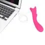 Wireless Vibrator Dildo Waterproof Handheld Massaging Wand | 7 Modes Extra Smooth Medical Grade Silicone | USB Rechargeable Quiet but Powerful Wand Massager Wireless Vibrator Dildo Waterproof Handheld Massaging Wand | 7 Modes Extra Smooth Medical Grade Silicone | USB Rechargeable Quiet but Powerful Wand Massager