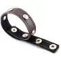 LYRE Leather Penis Cock Ring Fetish Pro Bondage Penis Enhancer Adjustable Strap LYRE Leather Penis Cock Ring Fetish Pro Bondage Penis Enhancer Adjustable Strap