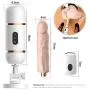 Uniondiss Lifelike Auto Machine Gu-n Wireless Remote Control Heating Massage Multiple Vibrat-ion Modes and Thrusting Levels Pleasure Massager Uniondiss Lifelike Auto Machine Gu-n Wireless Remote Control Heating Massage Multiple Vibrat-ion Modes and Thrusting Levels Pleasure Massager
