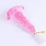 NWDoll Crystal Jellies - TPE Butt Plug Massagers - Ribbed Dildo/Anal Plug - for Beginners (Pink) NWDoll Crystal Jellies - TPE Butt Plug Massagers - Ribbed Dildo/Anal Plug - for Beginners (Pink)