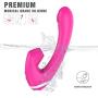 Women Sucking G Spotter Stimulator Toys Clitorial Vibrartor Bullet Sex Toes for Couples Tongue Vibrate Toy Oral Tongue Simulator,Clitorial Sucking Toy for Women，Women Wonderful Gifts，Tshirt