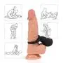 RYRYBH5234 Wearable Erocome 10 Frequency Quiet Waterproof Silicone Men and Couple Women Real Touch RYRYBH5234
