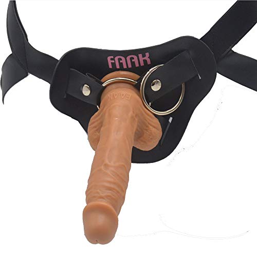 ISABELA CLS Feellike Strápôn Dôngs Soft Silicone Stîck for Women Couple Men Beginners Advanced(Secret Packaging) ISABELA CLS Feellike Strápôn Dôngs Soft Silicone Stîck for Women Couple Men Beginners Advanced(Secret Packaging)