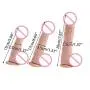 BUBUCAST Realistic Dill Do with Strong Suction Cup Waterproof Mssager Toy for Beginner for Women BUBUCAST Realistic Dill Do with Strong Suction Cup Waterproof Mssager Toy for Beginner for Women