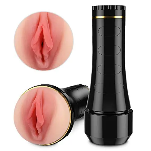 Pocket Pussy,Male Masturbators Cup Adult Sex Toys Realistic Textured Pocket Vagina Pussy Man Masturbation Stroker Pocket Pussy,Male Masturbators Cup Adult Sex Toys Realistic Textured Pocket Vagina Pussy Man Masturbation Stroker
