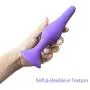 KM5-4Pcs/Set Silicone Plug Set for Women Amal Plugs Trainer Kit Passion Plug Relaxation Gifts (Purple) KM5-4Pcs/Set Silicone Plug Set for Women Amal Plugs Trainer Kit Passion Plug Relaxation Gifts (Purple)