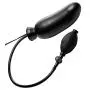 Master Series Ravage Vibrating Inflatable Dildo Master Series Ravage Vibrating Inflatable Dildo
