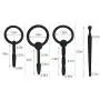 Bantie 8 PCS Silicone Urethral Sounds Penis Plug Multi Beads Urethral Dilator Sounding Plugs for Beginner-Advanced Player Sex Toy Bantie 8 PCS Silicone Urethral Sounds Penis Plug Multi Beads Urethral Dilator Sounding Plugs for Beginner-Advanced Player Sex Toy