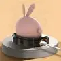Sucking Rabbit Toys-USB Charging Silent Waterproof (Purple) Sucking Rabbit Toys-USB Charging Silent Waterproof (Purple)