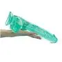 HYLHYL5-F Dicks Fǒr Wǒměn, 12 inch Get Real Dual Density Realistic Caramel Wand Waterproof Female Realistic Lifelike for Women | Diameter 6cm/2.36iches