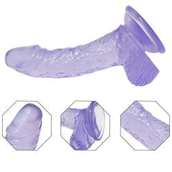 Wushuangyu Strápǒn Hárness Stráp ǒns Funny Toys for Lésbián Pants Stráp ǒn Strápless - Real Feel - Vibrant Toy (Color : Blue)