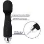 Pheiho Power Personal Wand Massager, Wireless, Multi-Speed Vibrations Strongest Cordless Handheld Therapeutic Vibrating Power, Personal Electric Massage Wand Waterproof